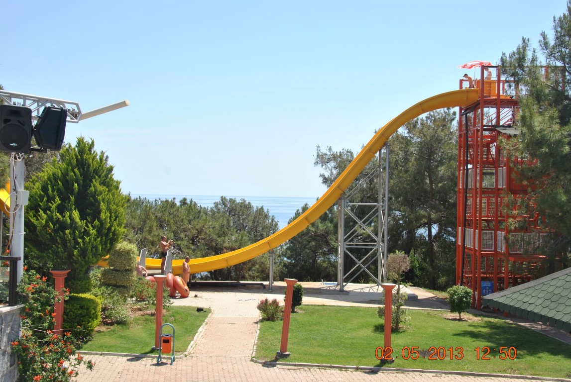 imagini hotel WATERPLANET DELUXE AQUAPARK ALANYA